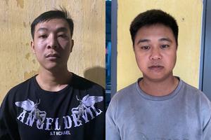 Khởi tố về tội “Rửa tiền” đối với 2 đối tượng