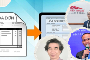 Hộ kinh doanh bước vào "cuộc chơi" minh bạch