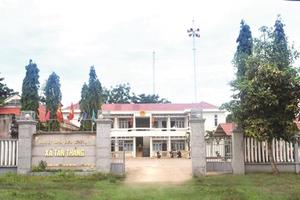 Bình Thuận: Thanh tra huyện Hàm Tân chỉ ra tồn tại ở khâu bảo trì Nhà văn hóa xã Tân Thắng