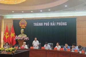 Hải Phòng: Quan tâm công tác tiếp công dân, giải quyết đơn thư khiếu nại, tố cáo