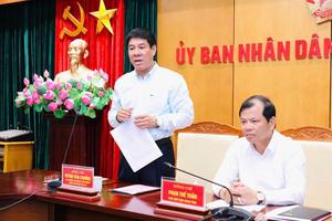 Tập trung cao độ trong tất cả các khâu tổ chức Kỳ thi tốt nghiệp THPT