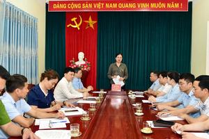 Tuyên Quang: Đảm bảo đơn vị hành chính cấp xã mới không ảnh hưởng đến đời sống của Nhân dân