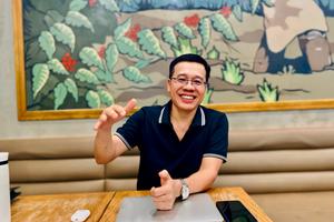 Nhà báo Đỗ Doãn Hoàng: Chuyện chưa kể về một “Phóng viên đặc biệt”