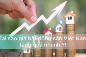 Thường trực Chính phủ: Làm rõ ngay các nguyên nhân làm tăng cơ cấu giá bất động sản