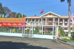 Bình Phước: Giải quyết đơn khiếu nại, tố cáo đạt 61,5%