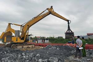 Bắc Giang xử lý nhiều vi phạm giao thông đường thuỷ