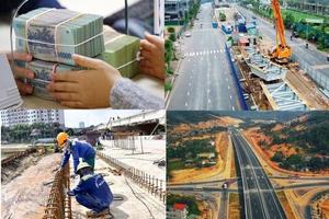 Điều chỉnh kế hoạch đầu tư công trung hạn: Hàng loạt Bộ, ngành được sắp xếp lại nguồn vốn