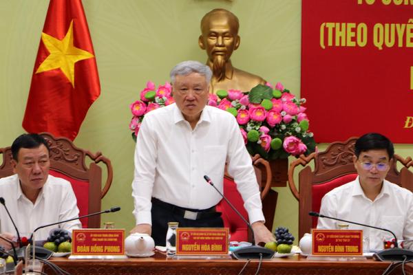 Đắk Lắk: Chủ động, tích cực và phối hợp hiệu quả với Thanh tra Chính phủ về giải quyết khiếu nại, tố cáo