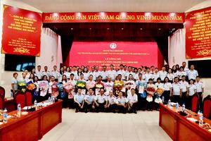 Cục X, Thanh tra Chính phủ công bố quyết định của Tổng Thanh tra về công tác cán bộ
