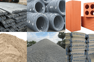 Thủ tướng chỉ đạo tăng cường các giải pháp quản lý, bình ổn giá vật liệu xây dựng