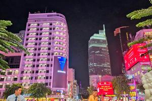 TP HCM làm gì để đón 8,5 triệu du khách nước ngoài năm 2025?