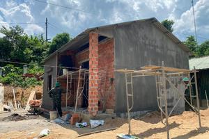 Kon Tum: Chủ động, quyết tâm hoàn thành mục tiêu xóa nhà tạm, dột nát