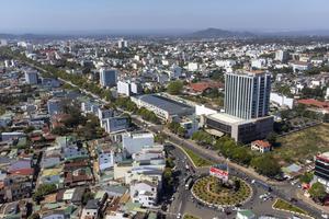 TP Buôn Ma Thuột: Hàng trăm thửa đất "treo" giá, dự án chậm tiến độ