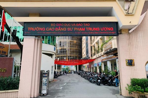 Phát hiện nhiều vi phạm tại Trường Cao đẳng Sư phạm Trung ương