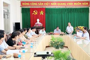 Sóc Trăng: Công bố kết luận xác minh tài sản, thu nhập của cá nhân thuộc UBND huyện Mỹ Xuyên