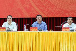 Tận tâm, tận lực cống hiến đến những ngày cuối cùng trước khi kết thúc sứ mệnh hoạt động