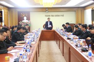 Chức năng, nhiệm vụ của Cục Thanh tra giải quyết khiếu nại tố cáo khu vực phía Bắc