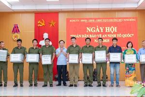 Quảng Bình: Lan tỏa phong trào Toàn dân bảo vệ an ninh Tổ quốc