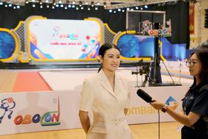 PVcomBank đồng hành cùng lễ khai mạc vòng chung kết Robocon 2025