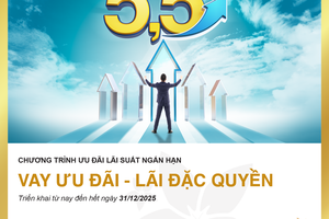 BAC A BANK tạo đà cho doanh nghiệp nắm bắt cơ hội kinh foanh nhờ nguồn vay ngắn hạn