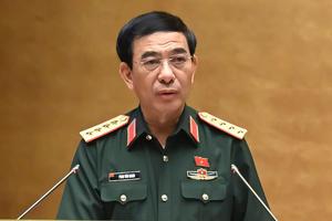 Bộ trưởng Bộ Quốc phòng: Đề xuất tỉnh quyết danh sách công dân gọi, miễn gọi nhập ngũ