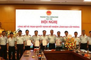 Chức năng, nhiệm vụ của Cục Thanh tra, giải quyết khiếu nại, tố cáo lĩnh vực nông nghiệp và môi trường