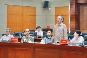 Hải Phòng: Kiến nghị của ông Lê Văn Thu và một số hộ dân không có cơ sở xem xét