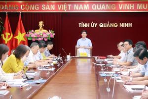 Quảng Ninh: Giữ vững "trận địa" tư tưởng trên không gian mạng