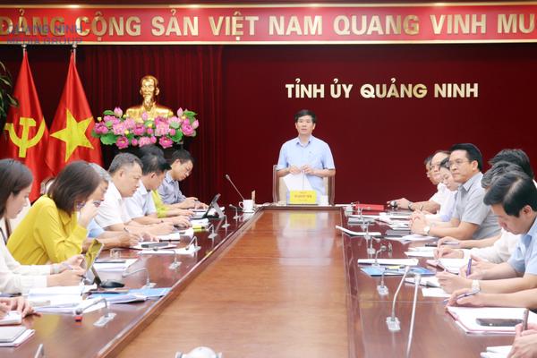 Quảng Ninh: Giữ vững 
