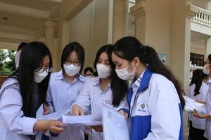 Thanh tra tỉnh Bắc Ninh chỉ đạo thanh tra chấm thi tốt nghiệp THPT năm 2025