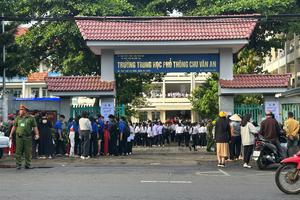 Đắk Lắk: Dự kiến hơn 3.000 người phục vụ Kỳ thi tốt nghiệp THPT năm 2025