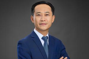 Ông Đinh Quang Huy được bổ nhiệm làm Tổng Giám đốc Mcredit