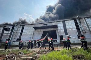 Vĩnh Phúc giảm 45 vụ cháy so với cùng kỳ năm 2024