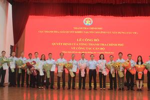 Quy định chức năng, nhiệm vụ của Cục Thanh tra, giải quyết khiếu nại, tố cáo lĩnh vực xây dựng (Cục VII)