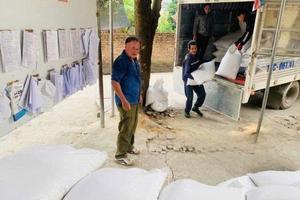 Cao Bằng: Tiếp nhận và phân bổ hơn 1.308 tấn gạo cứu đói giáp hạt