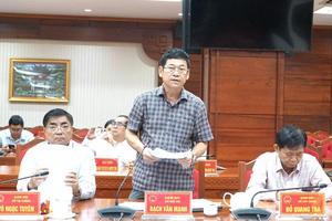 Đắk Lắk chuẩn bị lễ công bố nhân sự lãnh đạo cấp tỉnh, cấp xã