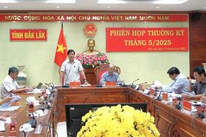 Đắk Lắk: Bức tranh kinh tế khởi sắc, tập trung hoàn thiện bộ máy chính quyền 2 cấp