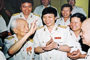 Một thế kỷ đồng hành cùng vận mệnh đất nước và Nhân dân