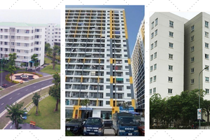 Để nhà ở xã hội không còn “thiếu đất, thiếu vốn, thiếu động lực”