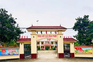 Nghệ An: Tổ chức kiểm điểm tập thể, cá nhân sau kết luận thanh tra ngân sách tại huyện Tân Kỳ