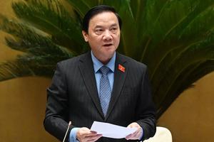 “Sáp nhập tỉnh, người dân yên tâm sử dụng các giấy tờ đã cấp đến khi hết thời hạn”