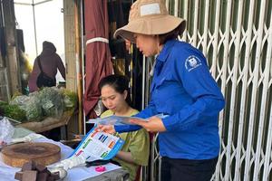 Hơn 3.500 tình nguyện viên chung tay chuyển đổi số cộng đồng ở Đắk Lắk