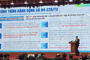 Hải Phòng: Chuyển đổi số là cây cầu kết nối chính quyền với Nhân dân