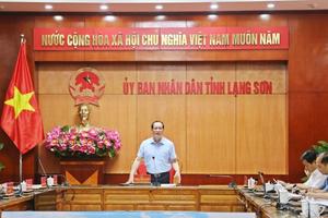 Lạng Sơn bố trí 22 điểm thi tốt nghiệp THPT năm 2025