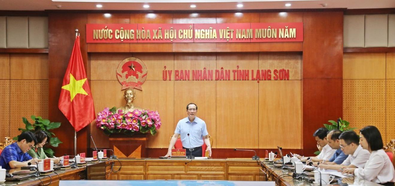Lạng Sơn bố trí 22 điểm thi tốt nghiệp THPT năm 2025