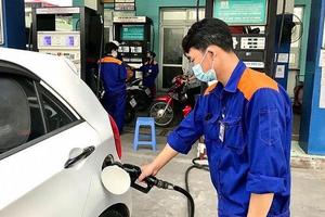 Giá xăng dầu đồng loạt tăng