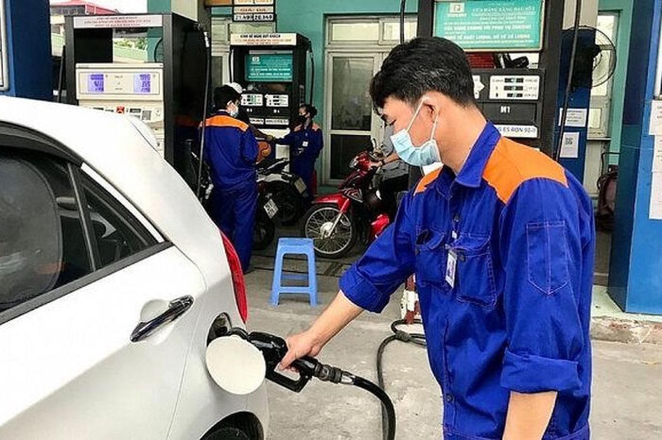 Giá xăng dầu đồng loạt tăng