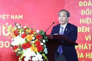 “Đoàn kết - Đổi mới - Hiệu quả - Bền vững - Vì sự phát triển của hệ thống QTDND”