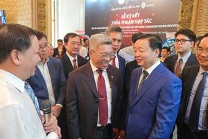 Xây dựng Thành phố Hồ Chí Minh thành trung tâm đổi mới sáng tạo và công nghệ cao của khu vực