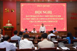 Điện Biên phấn đấu xoá nhà tạm, nhà dột nát cho đối tượng chính sách trước 31/8